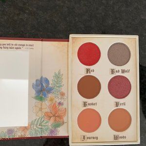 STORYBOOK COSMETICS EYESHADOW PALETTE